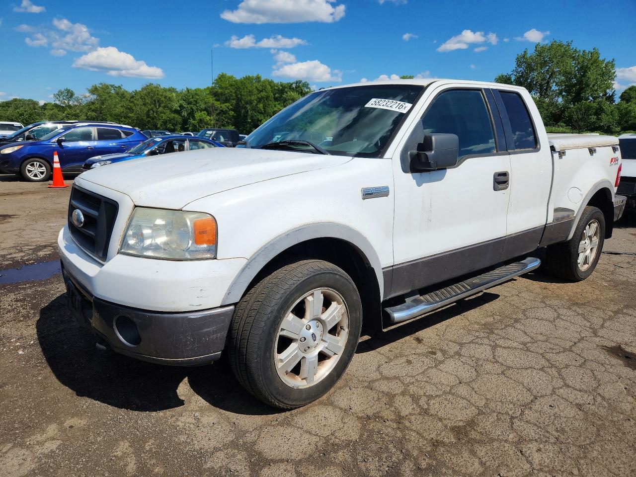 2006 FORD F-150 Lightning