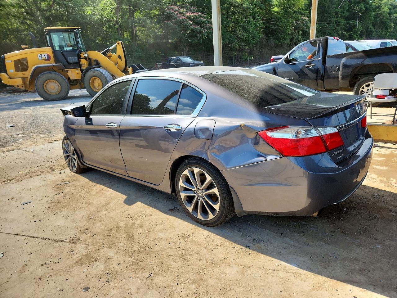 2015 HONDA ACCORD
