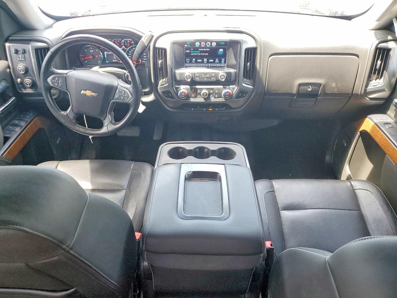 2017 CHEVROLET Silverado