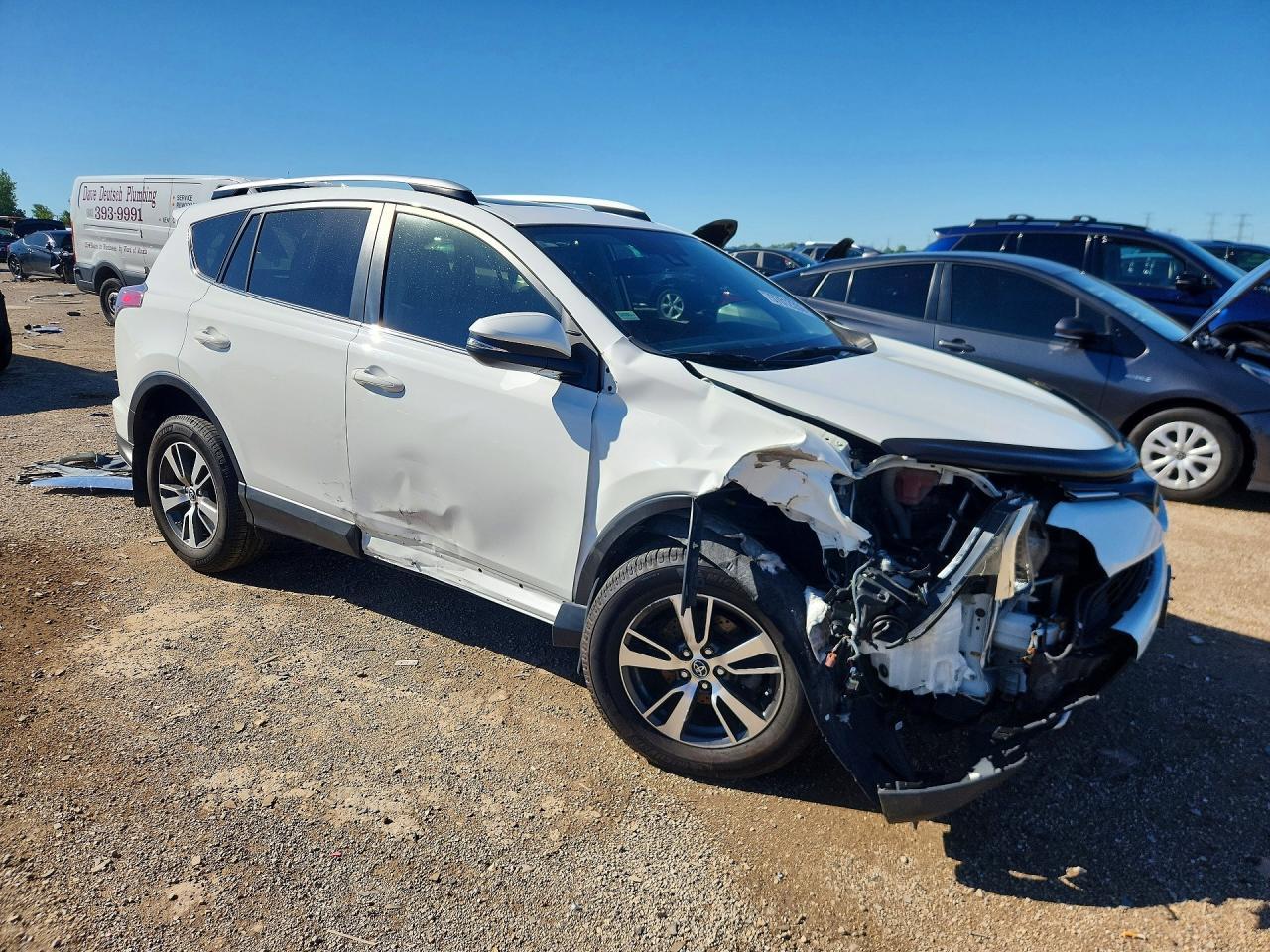 2016 TOYOTA RAV4