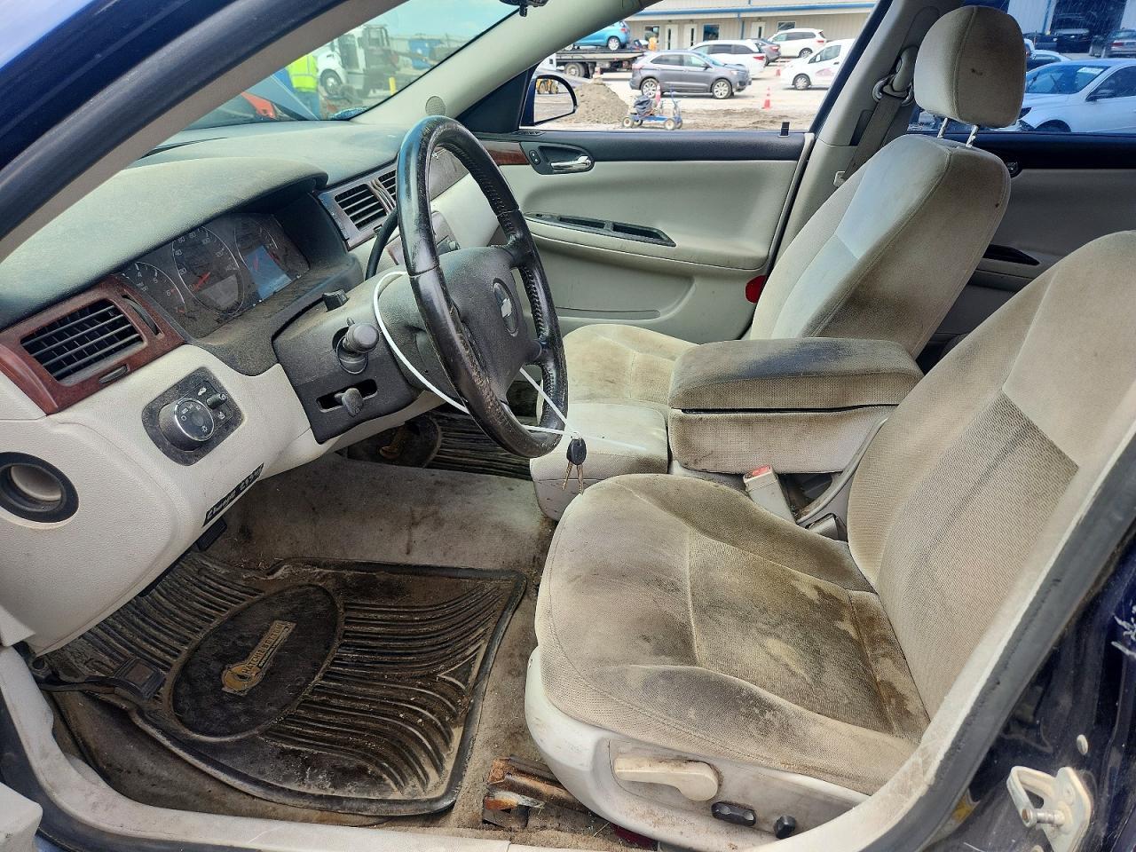 2007 CHEVROLET IMPALA