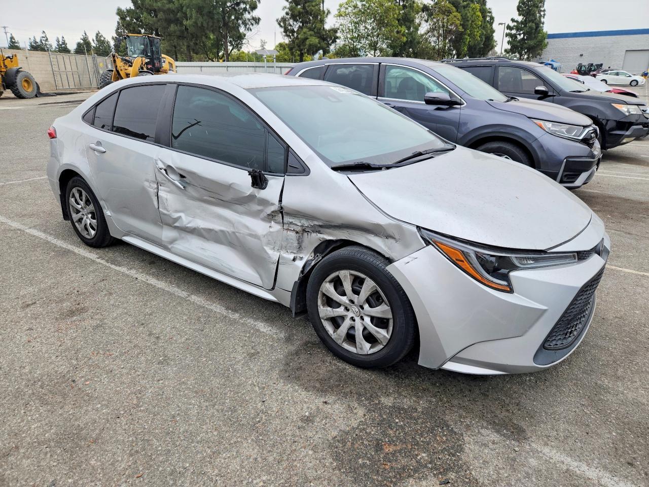 2021 TOYOTA COROLLA