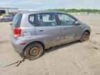2007 CHEVROLET Aveo