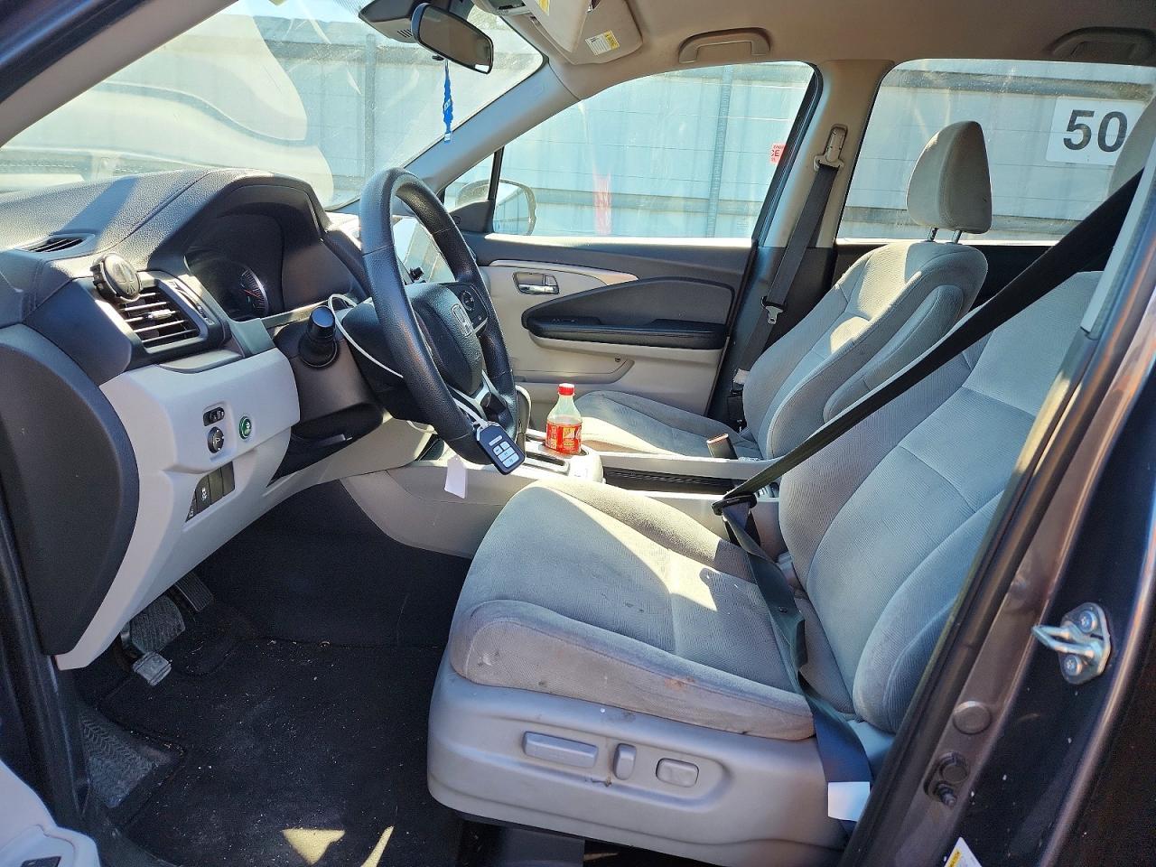 2019 HONDA PILOT