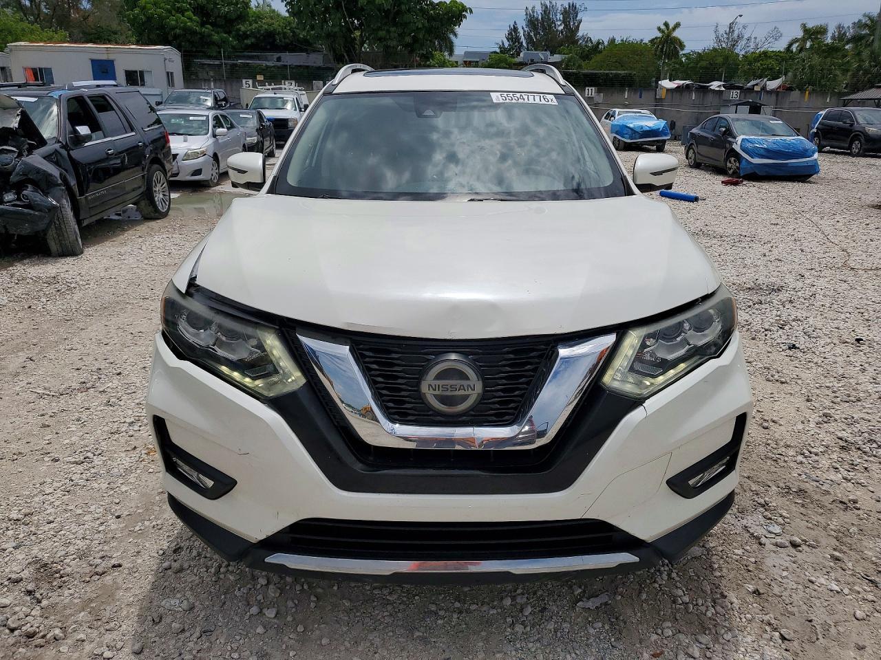 2018 NISSAN ROGUE