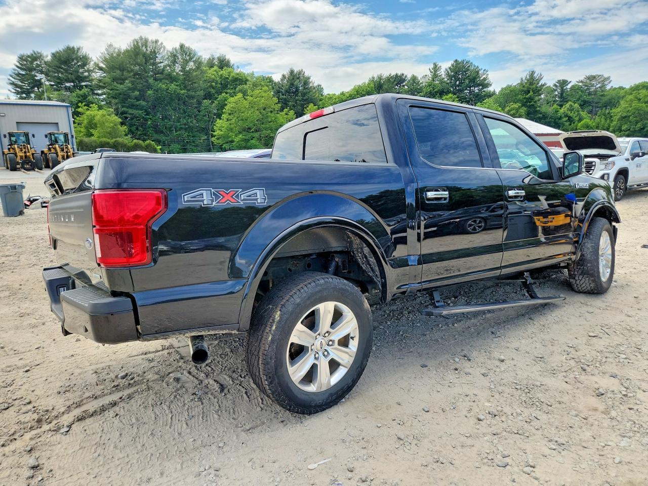 2020 FORD F-150 Lightning