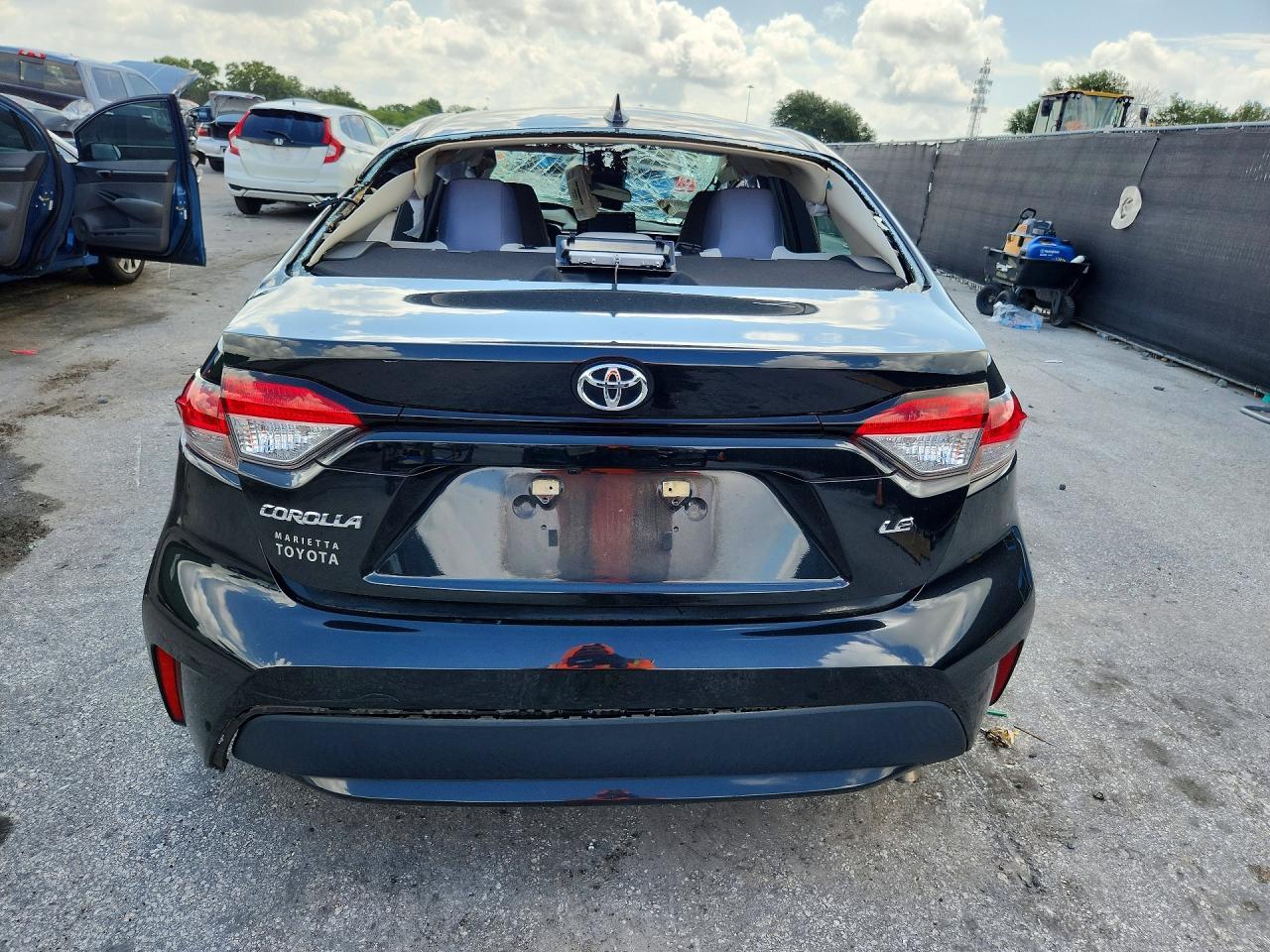2020 TOYOTA COROLLA