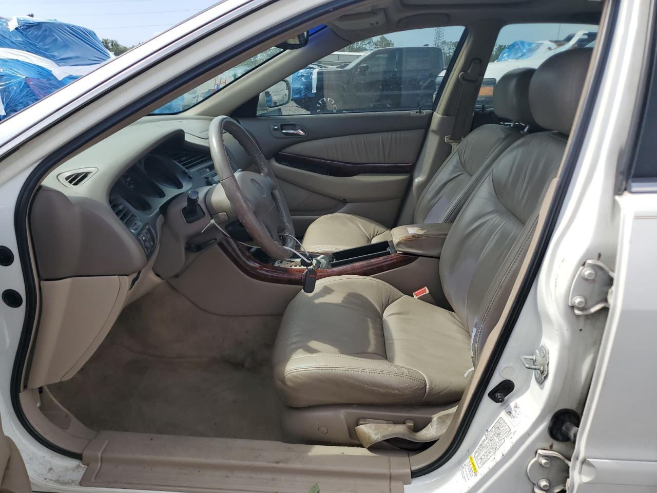 2000 ACURA TL