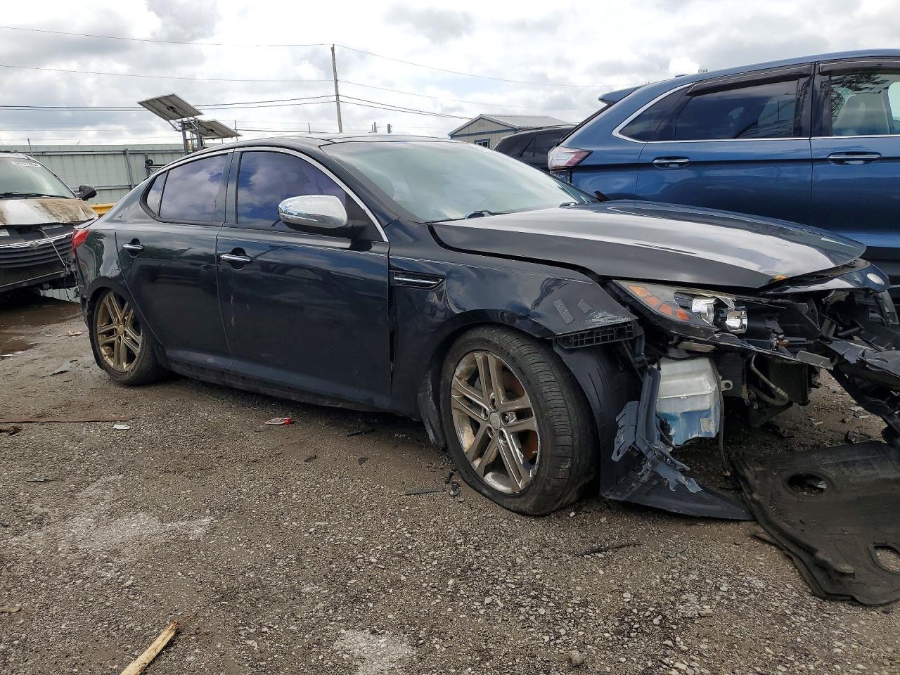 2013 KIA OPTIMA