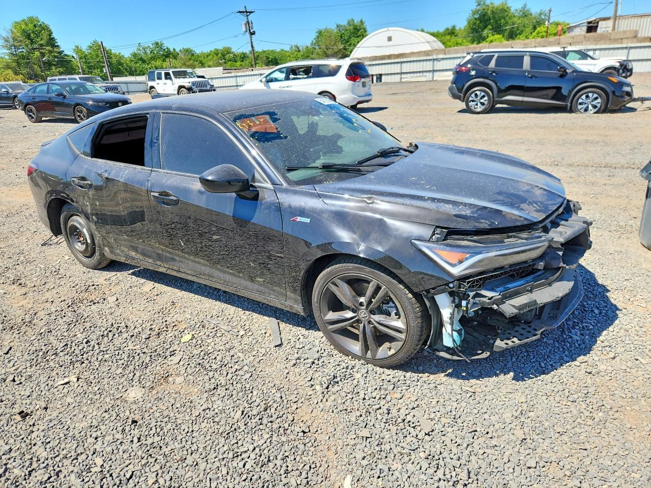 2025 ACURA Integra