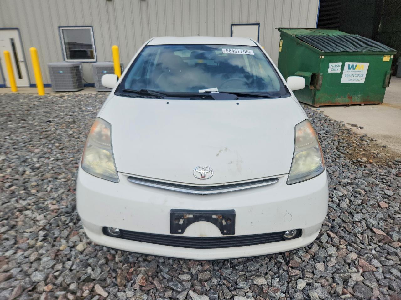 2007 TOYOTA PRIUS