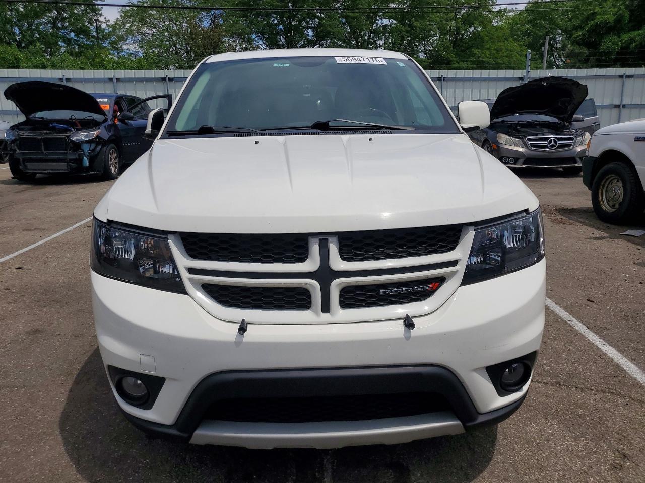 2018 DODGE JOURNEY
