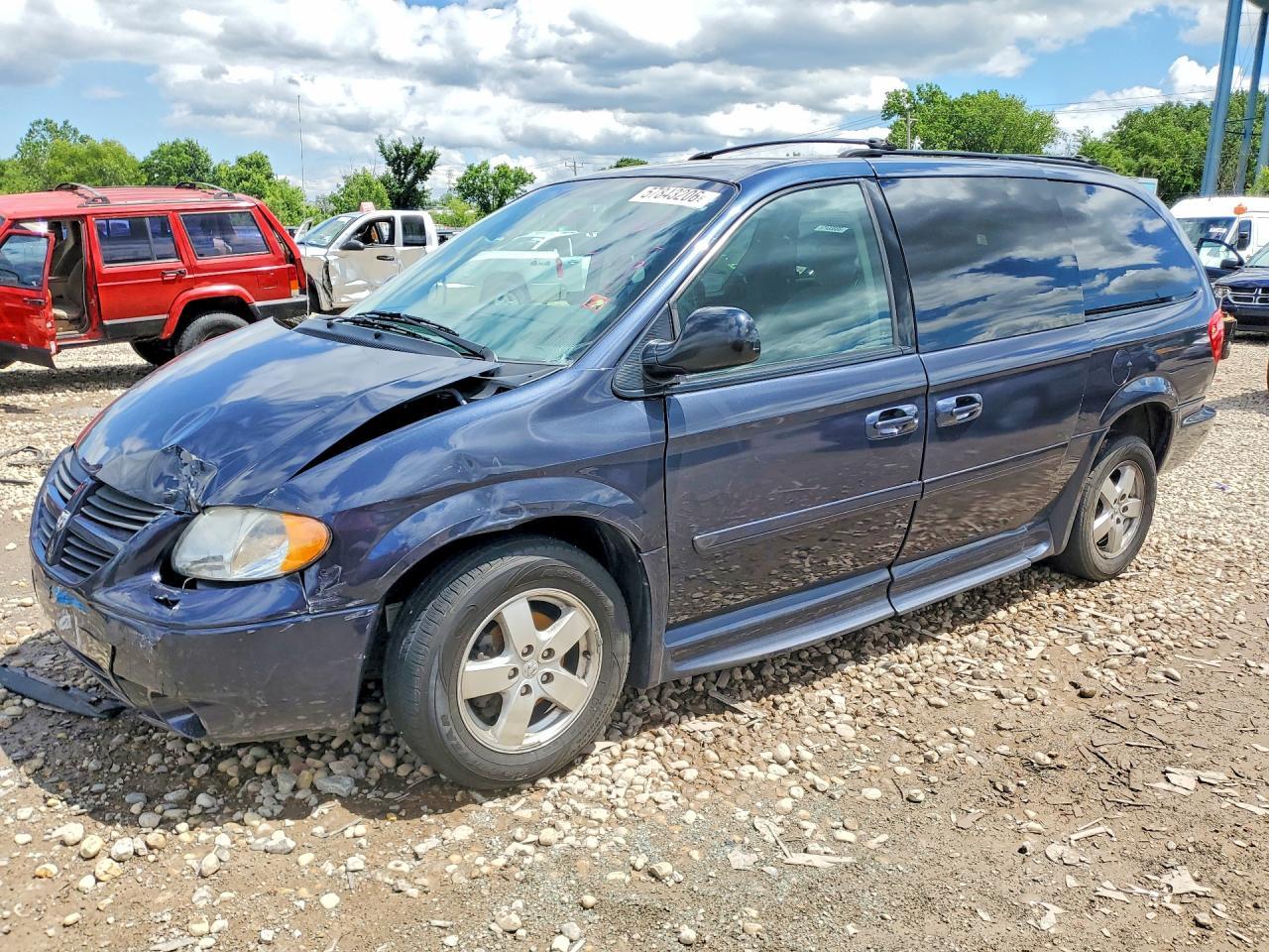 2007 DODGE GRAND CARAVAN