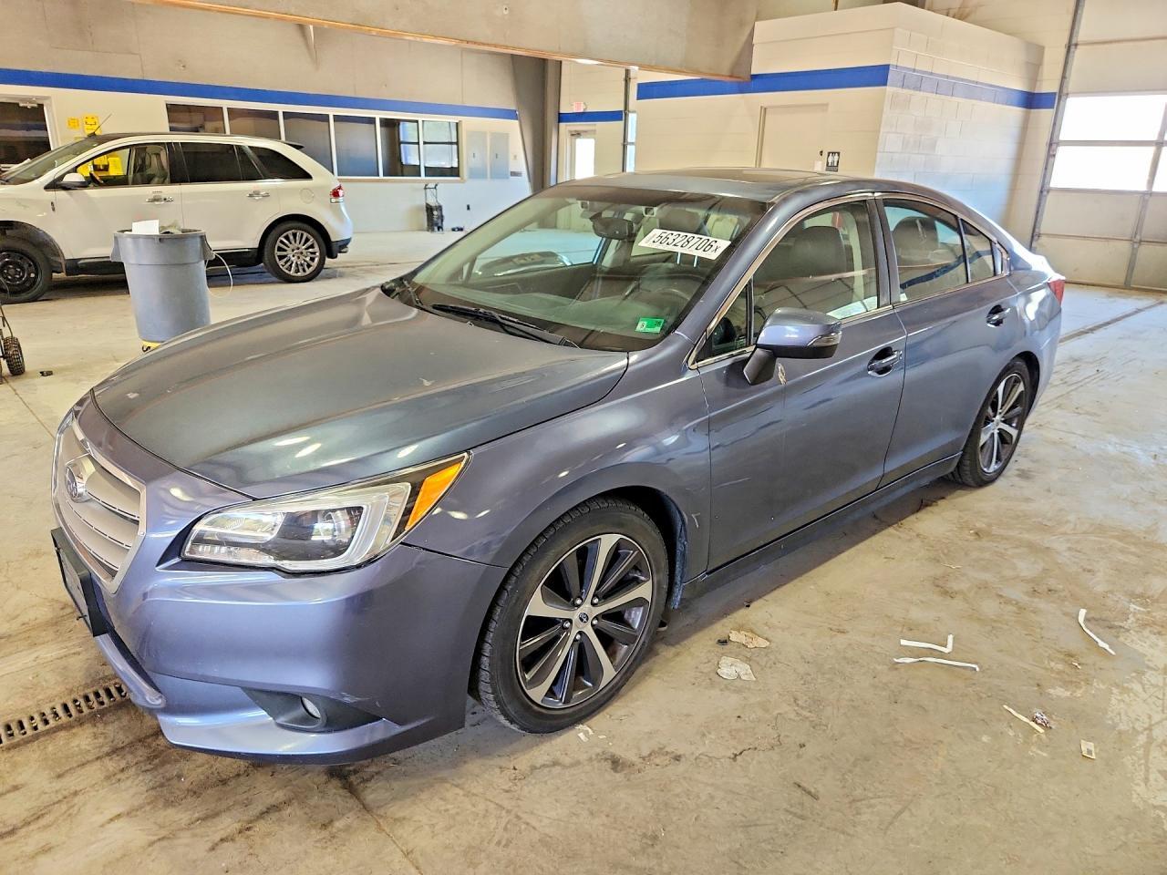 2015 SUBARU Legacy