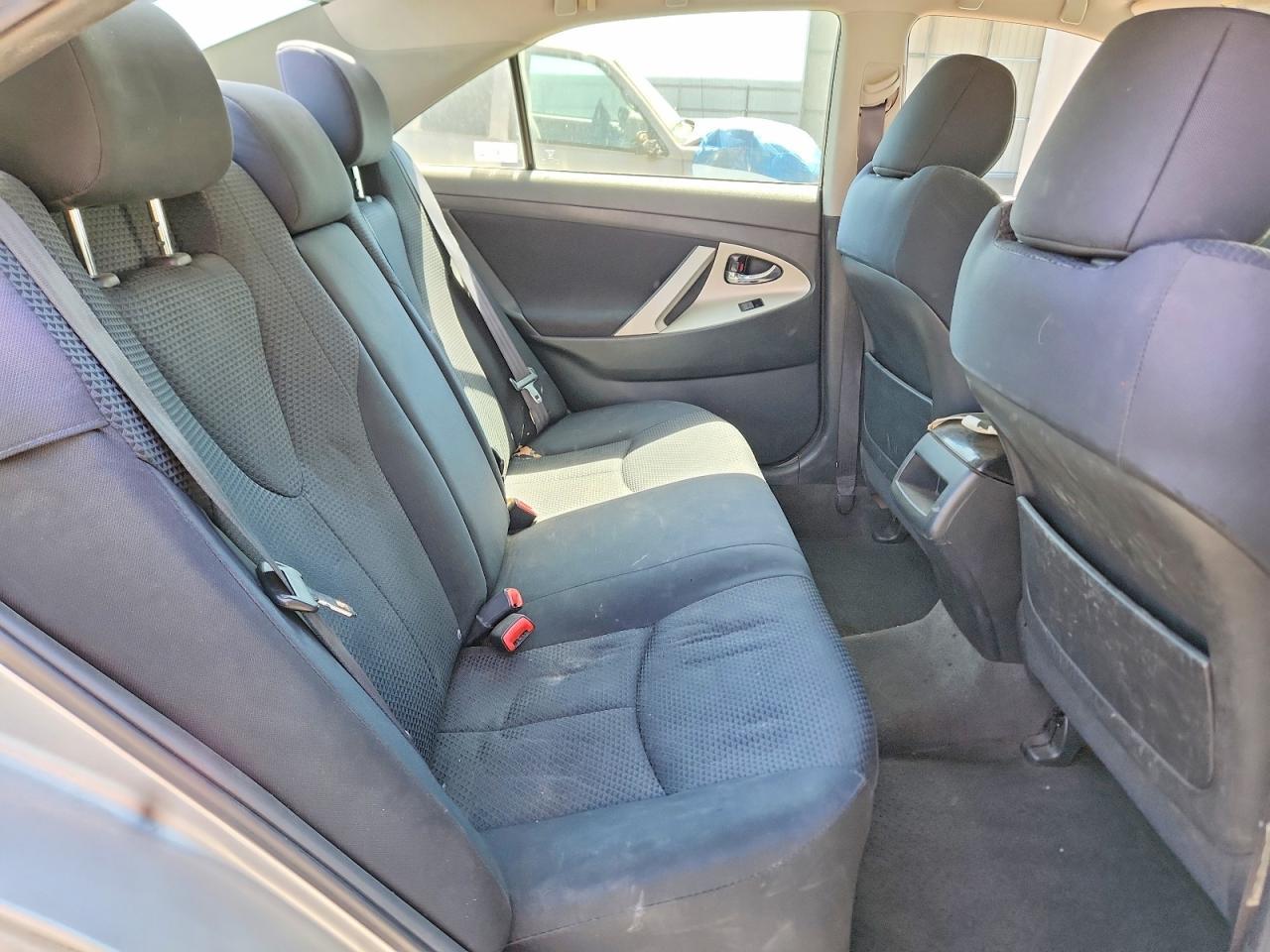2009 TOYOTA CAMRY