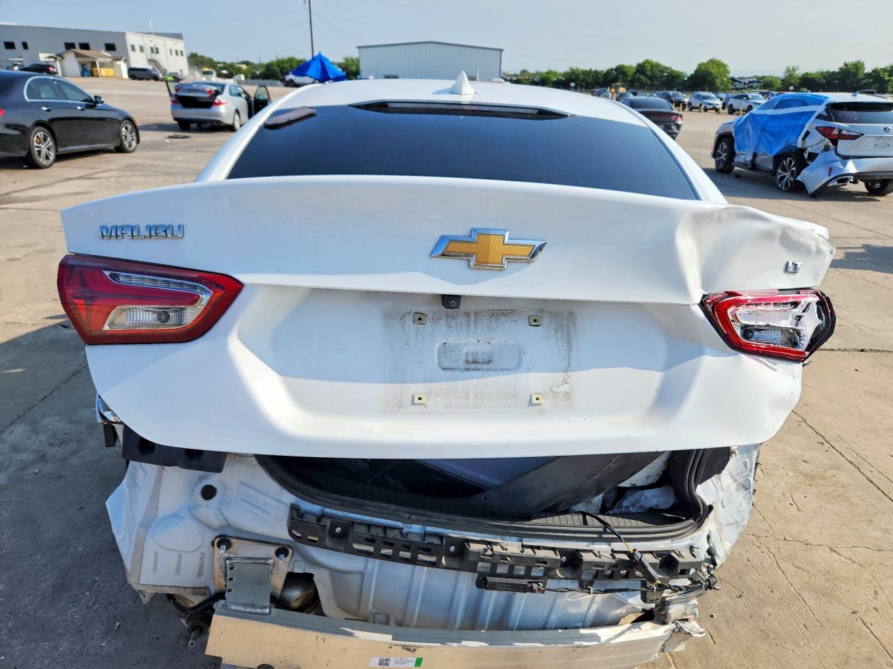 2024 CHEVROLET MALIBU