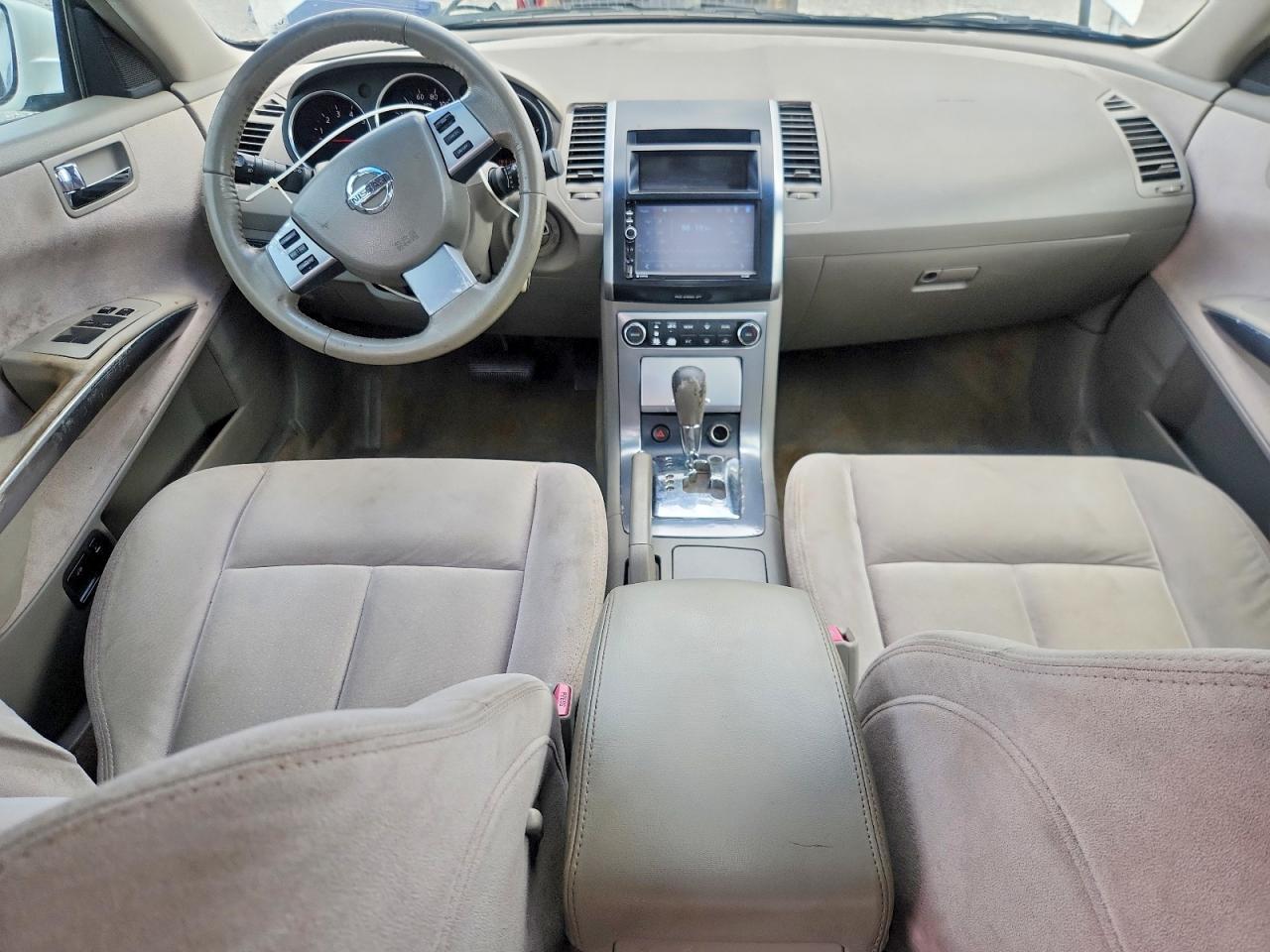 2008 NISSAN Maxima