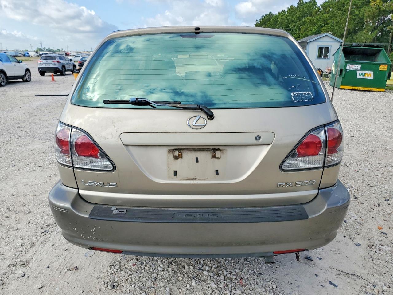 2003 LEXUS Rx 300