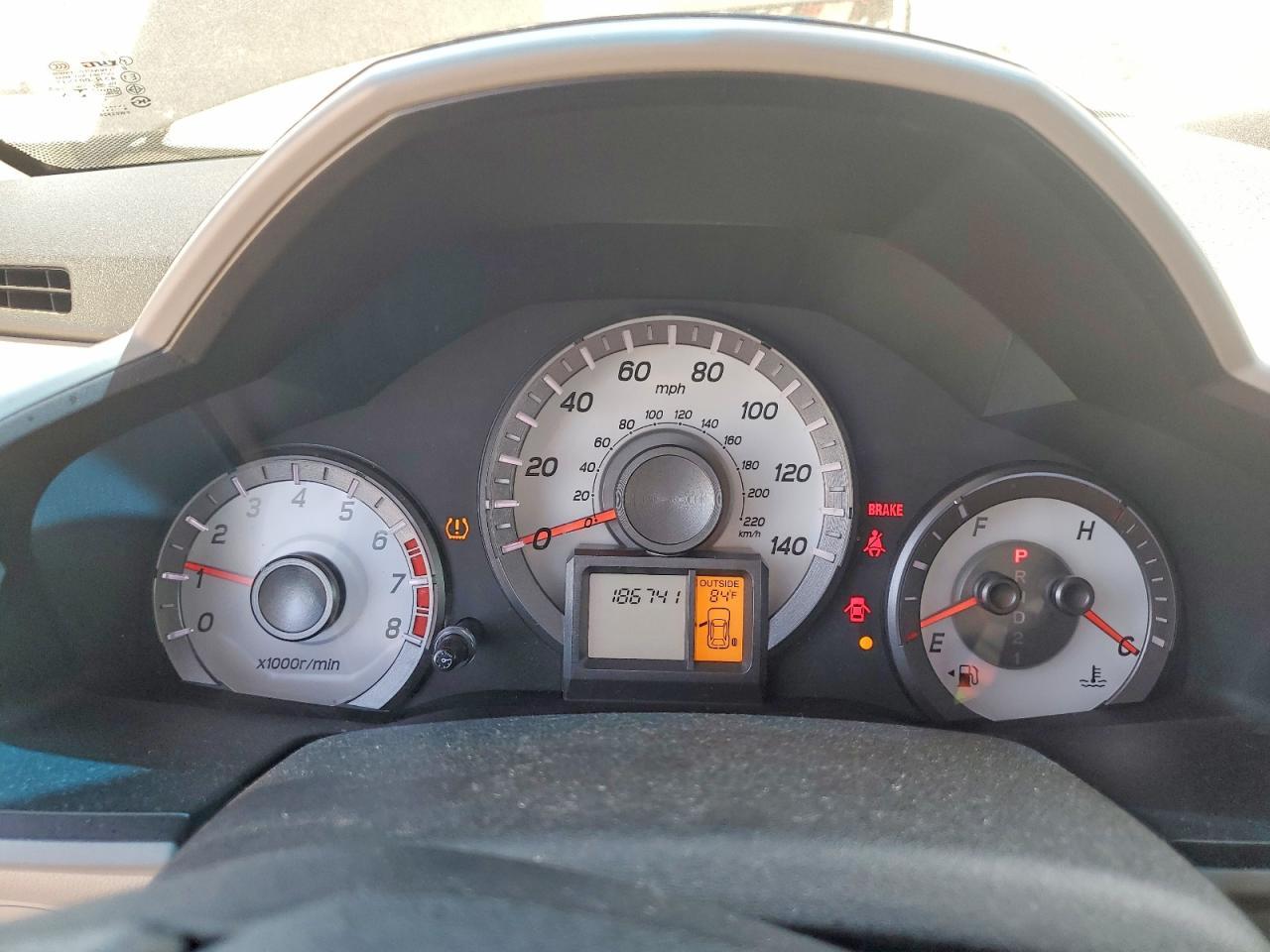 2013 HONDA PILOT
