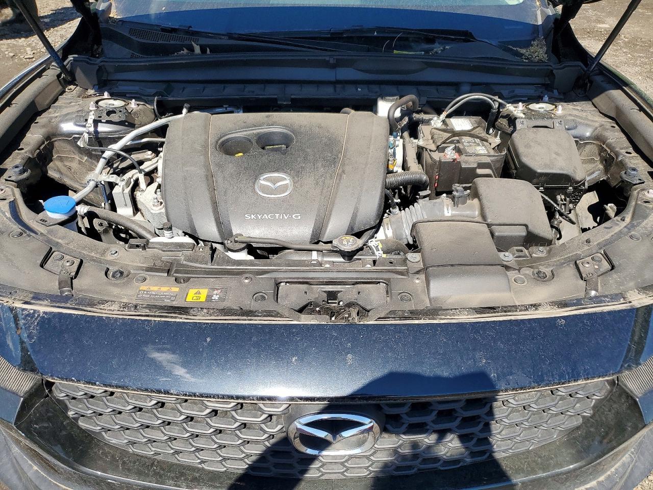 2024 MAZDA CX-50