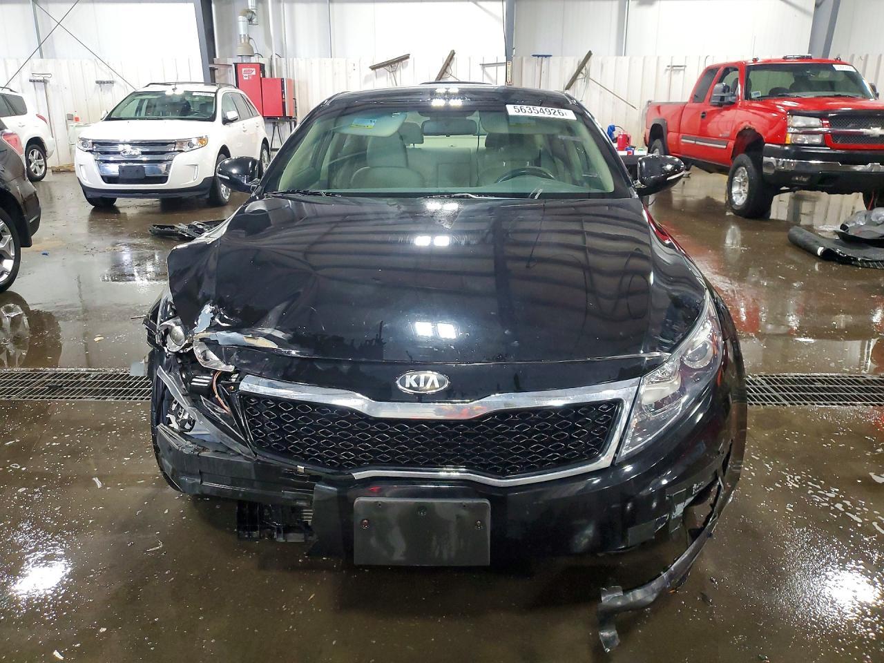 2013 KIA OPTIMA