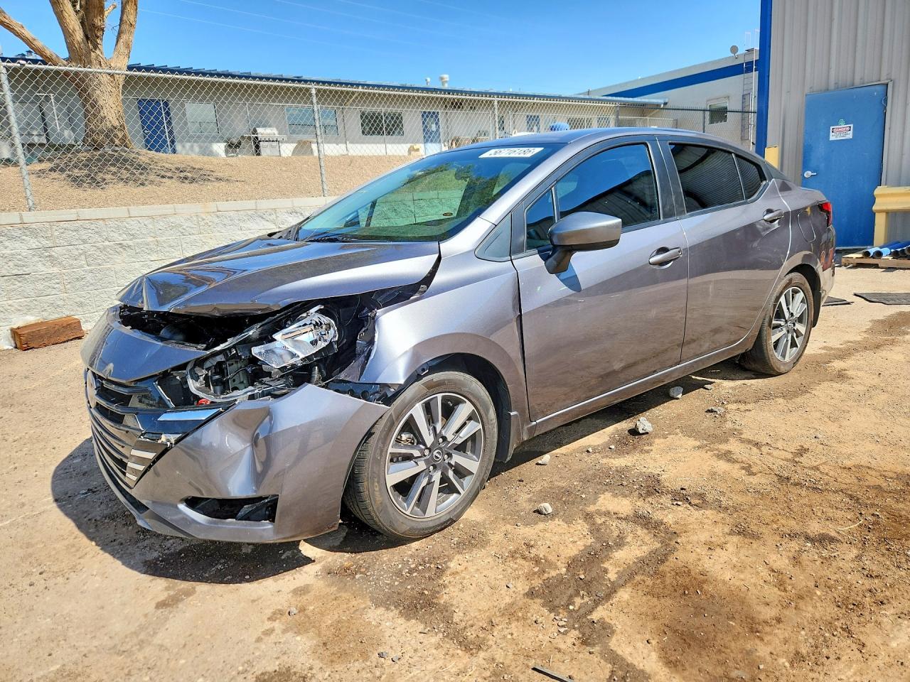 2024 NISSAN VERSA
