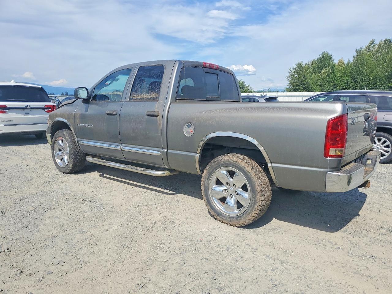 2005 DODGE RAM 1500