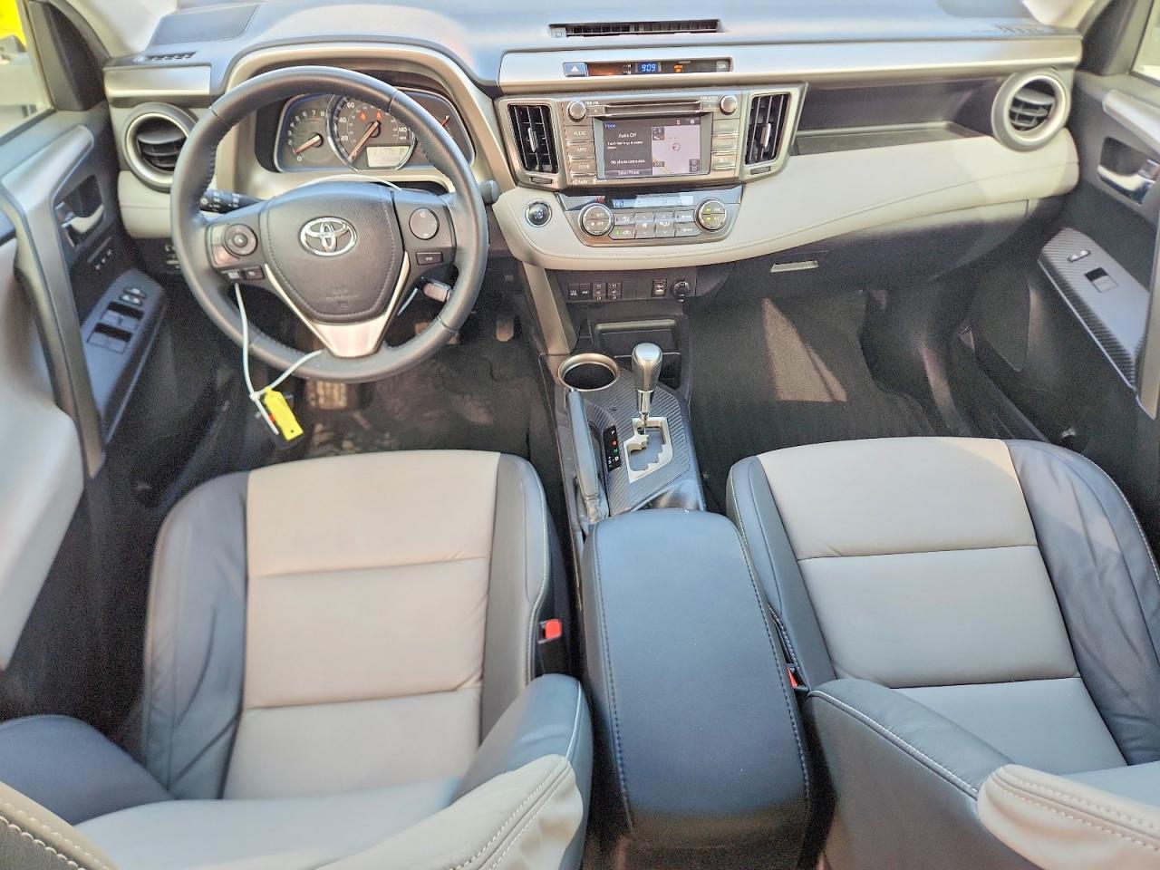 2014 TOYOTA RAV4