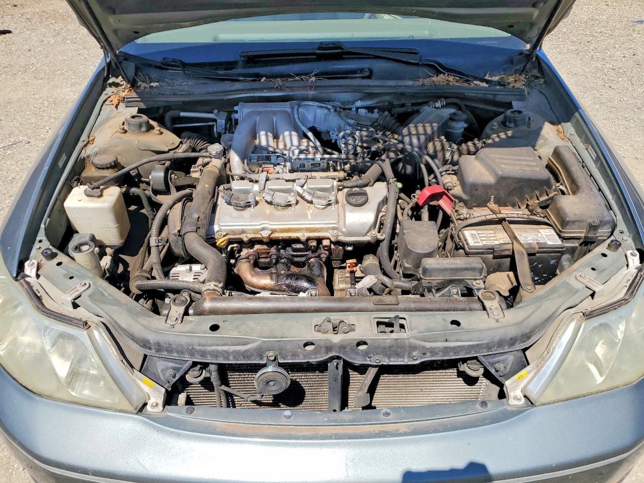 2002 TOYOTA Avalon