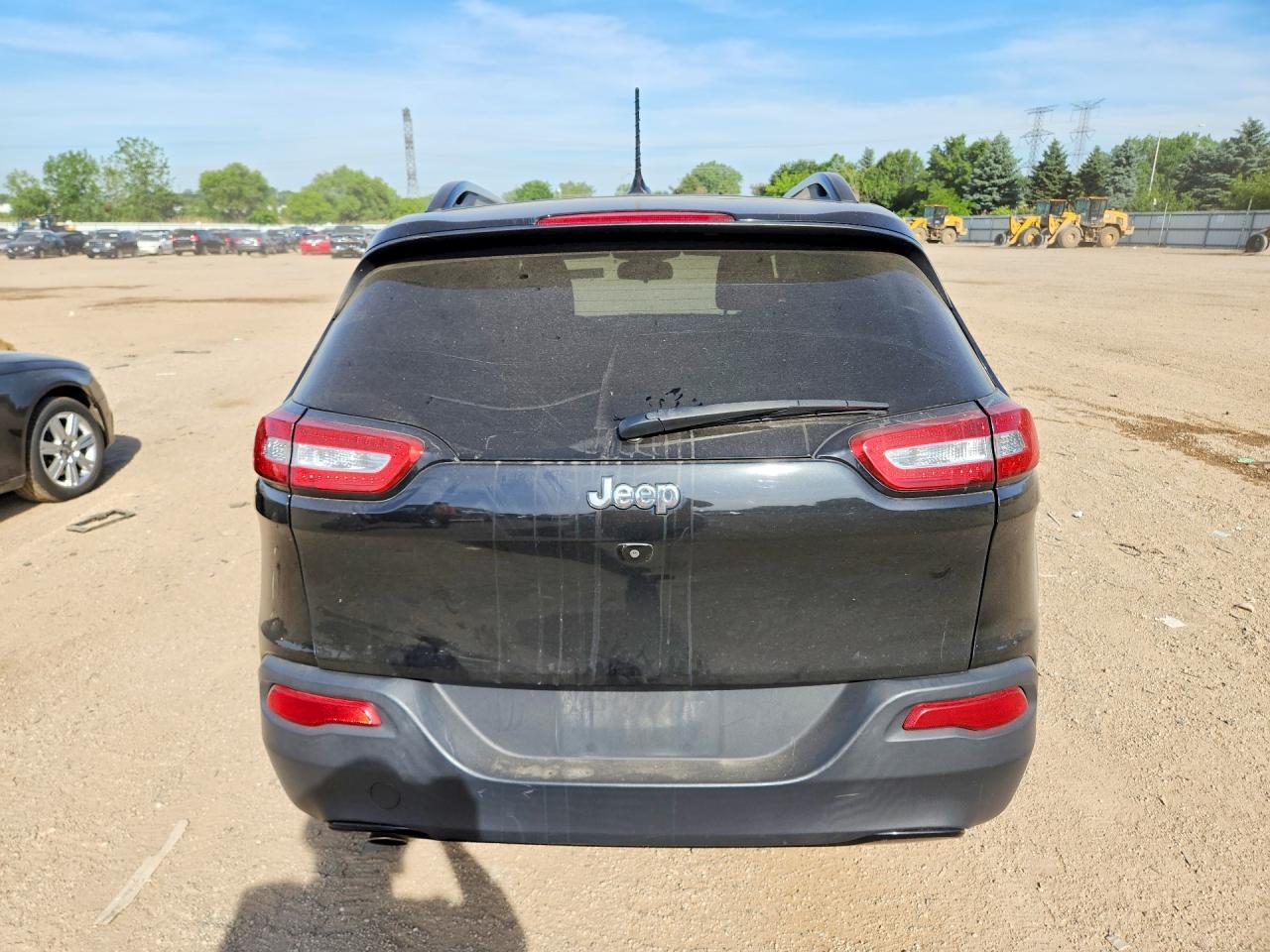 2014 JEEP CHEROKEE