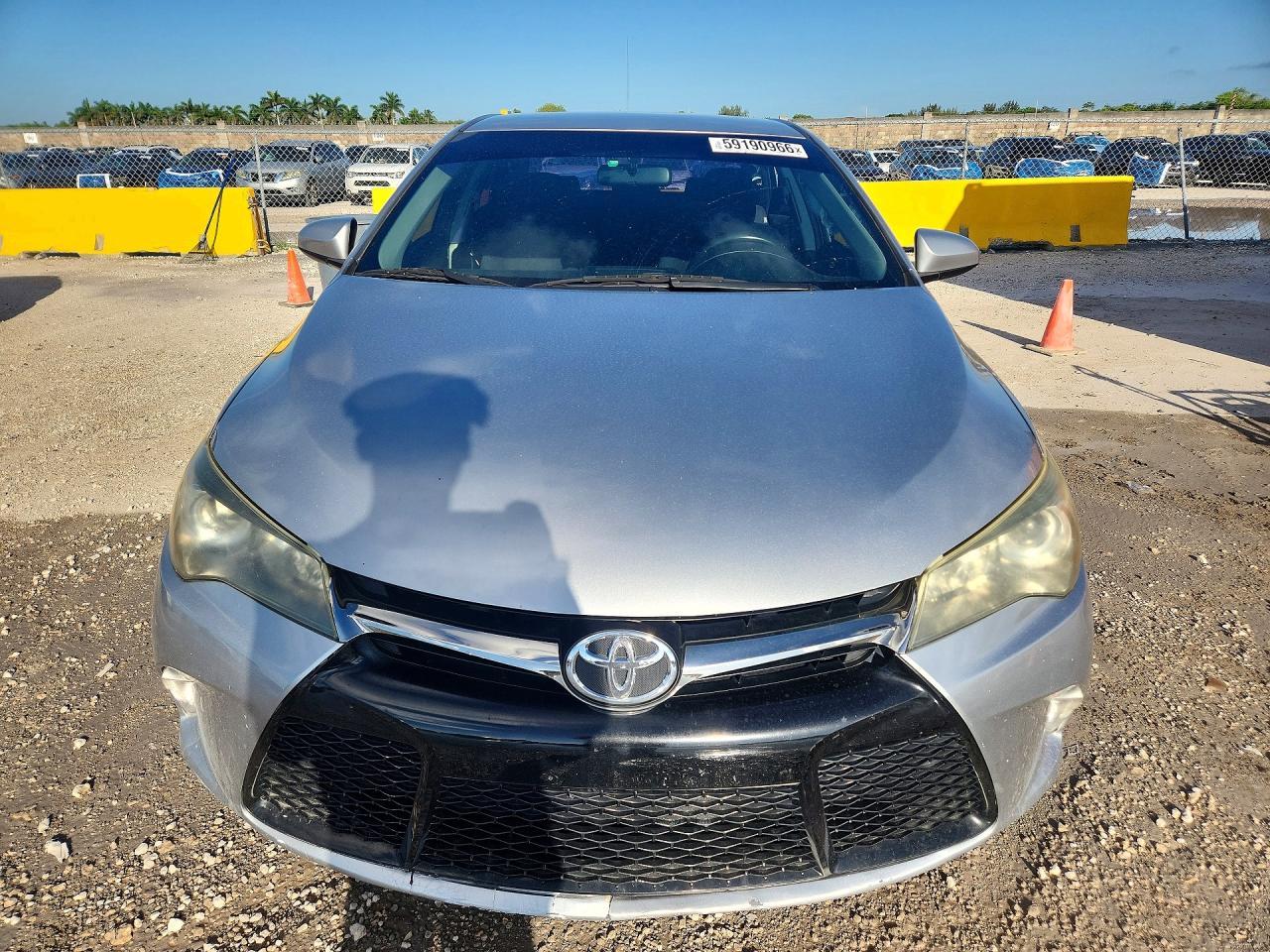2017 TOYOTA CAMRY