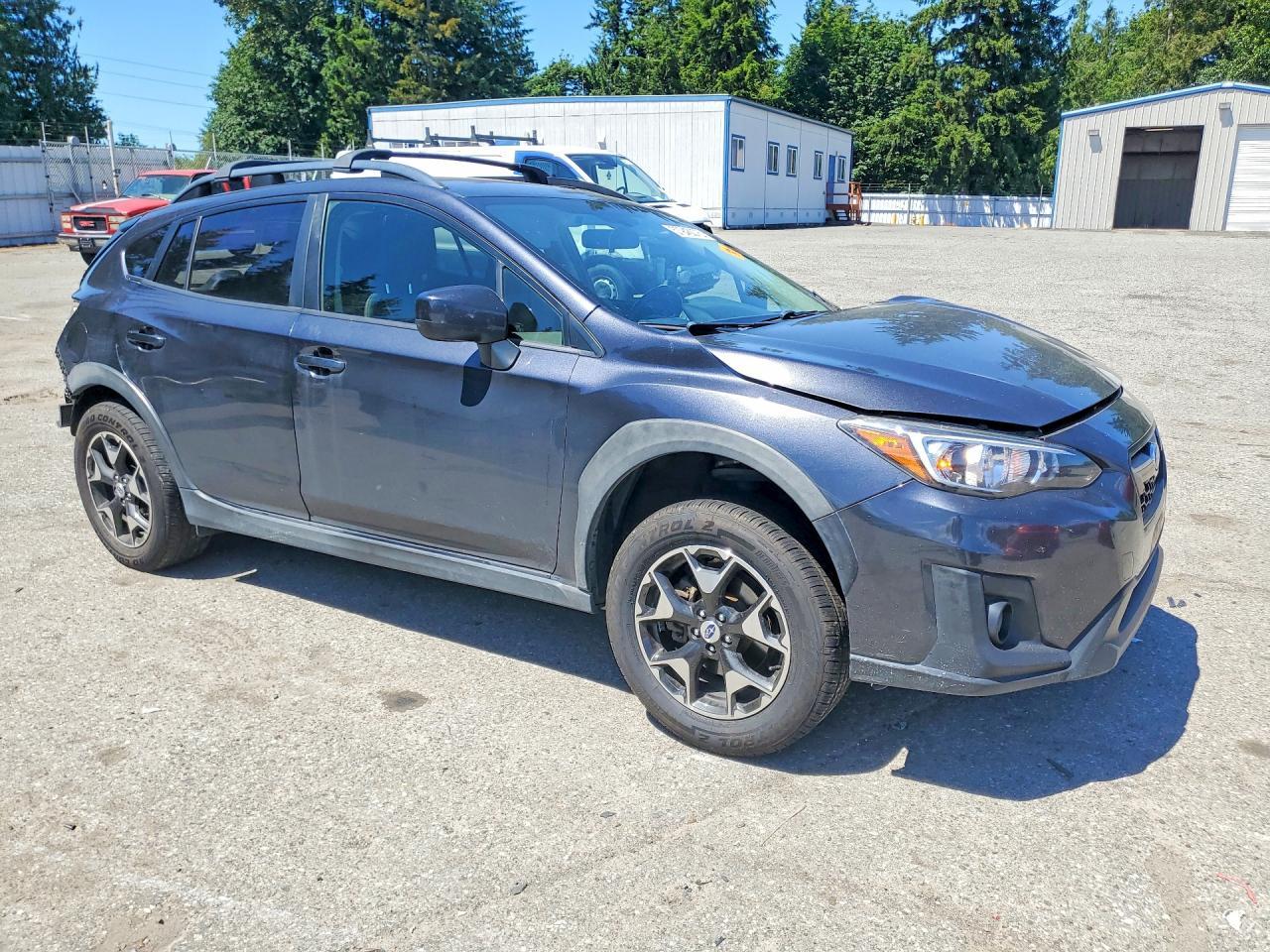 2018 SUBARU Crosstrek