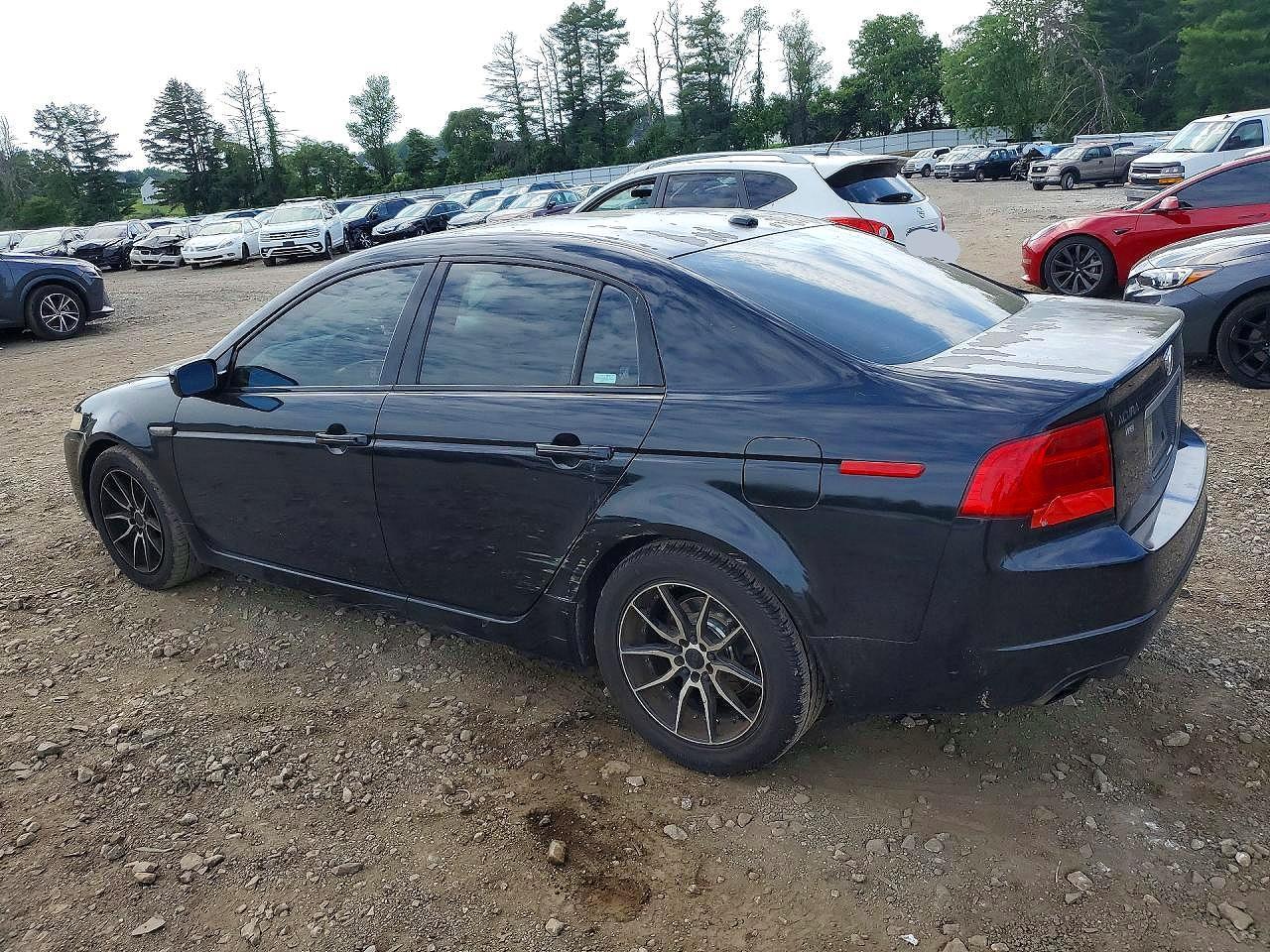 2006 ACURA TL