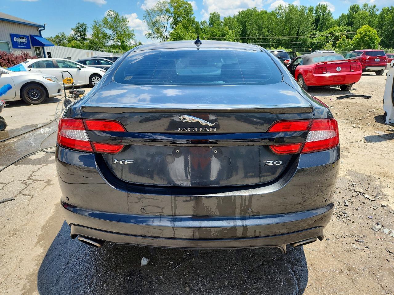 2015 JAGUAR XF