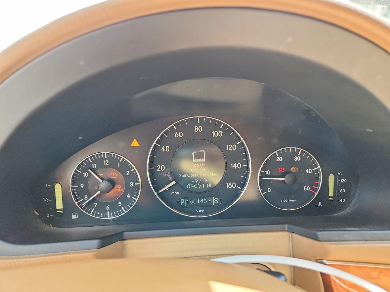 2008 MERCEDES-BENZ E-Class