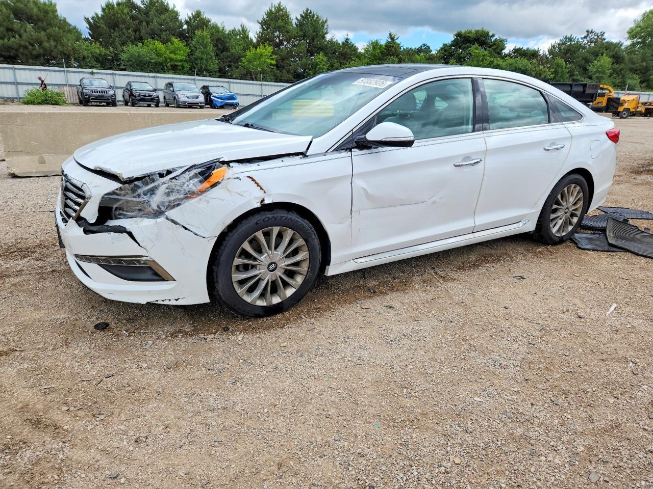 2015 HYUNDAI SONATA