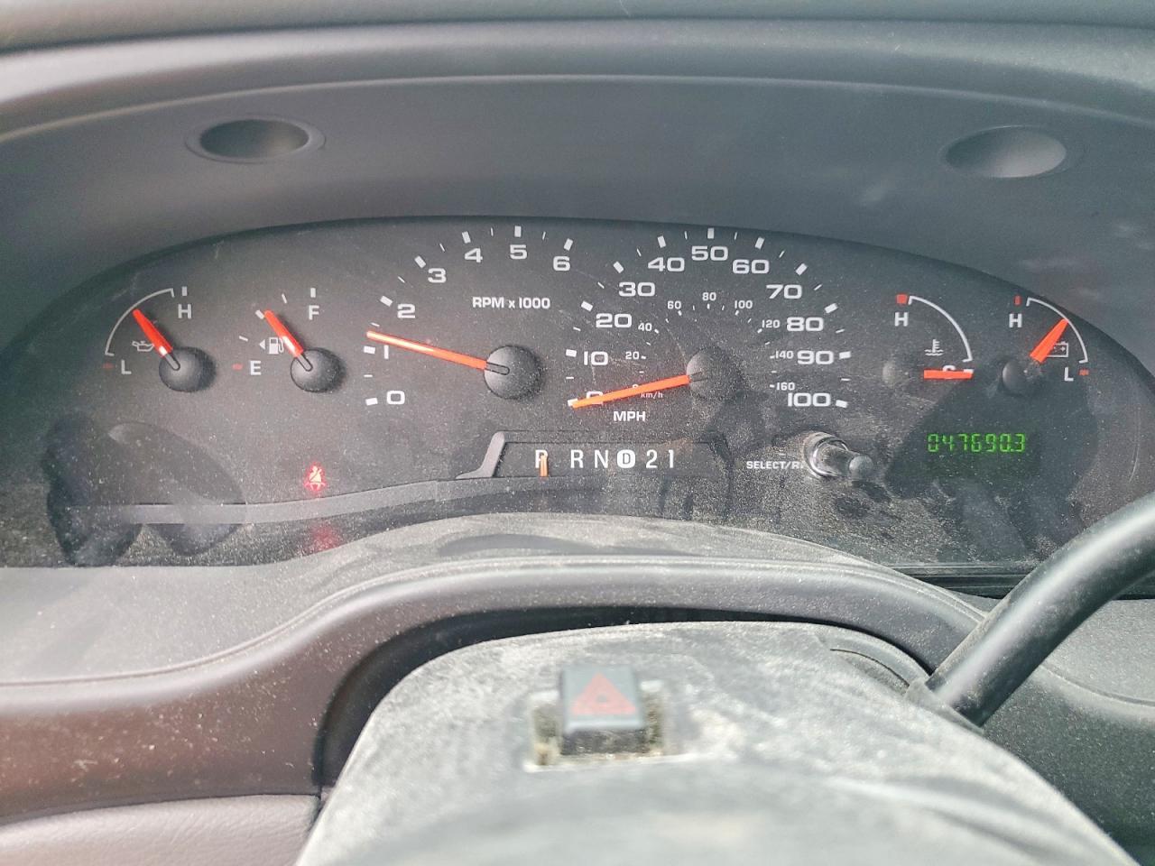 2006 FORD ECONOLINE