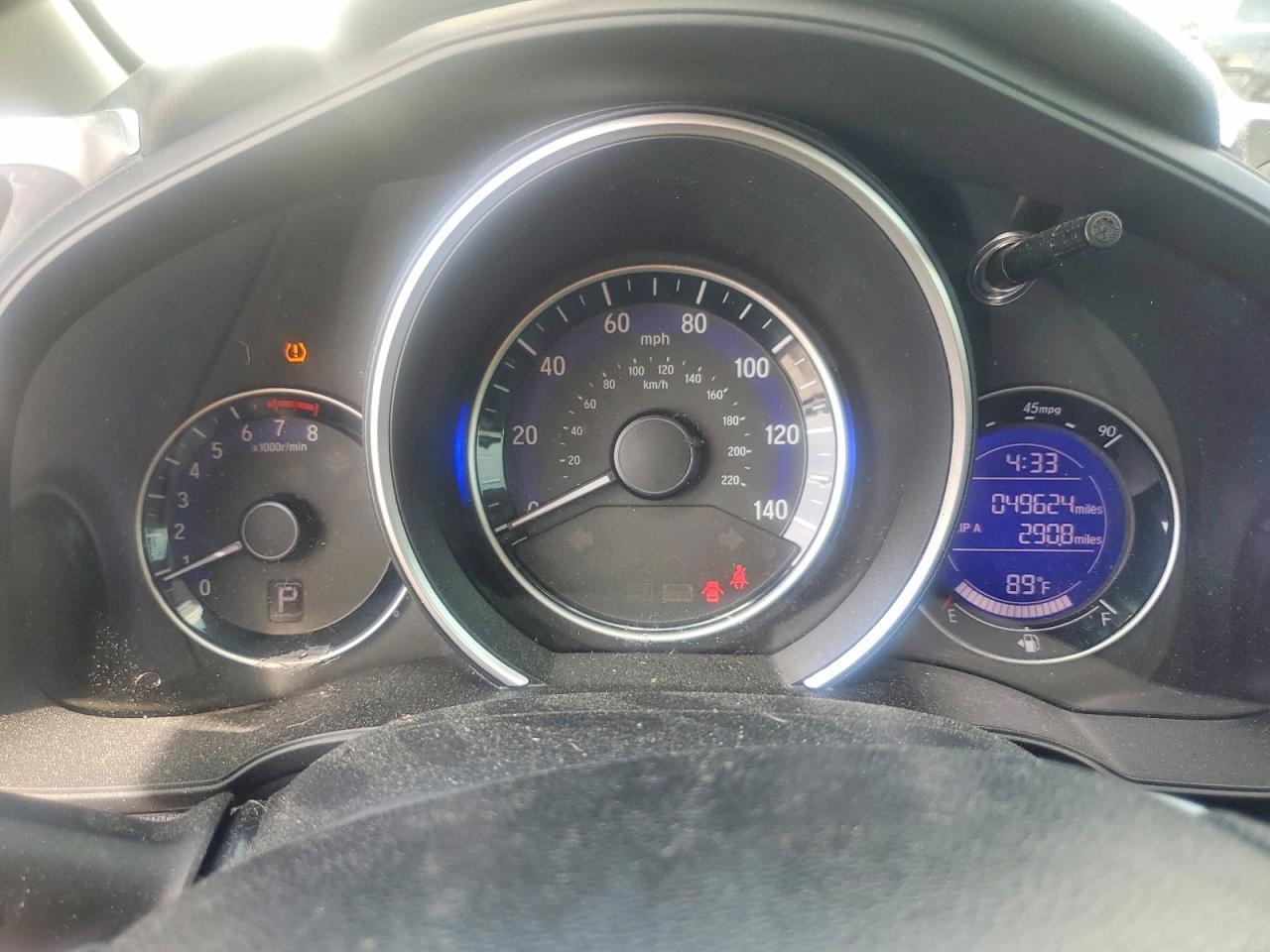 2019 HONDA FIT