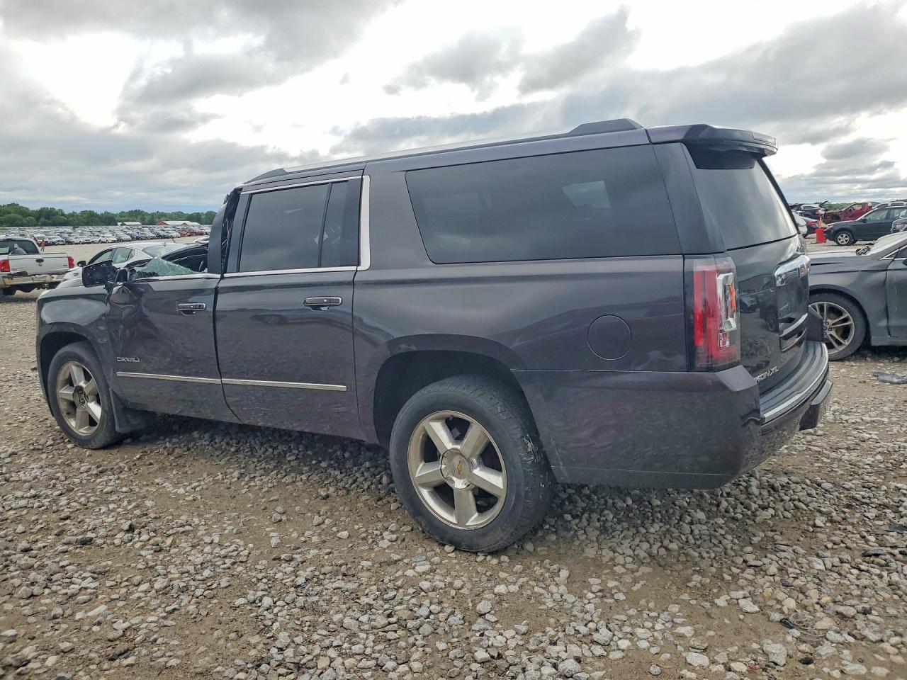 2016 GMC Yukon XL