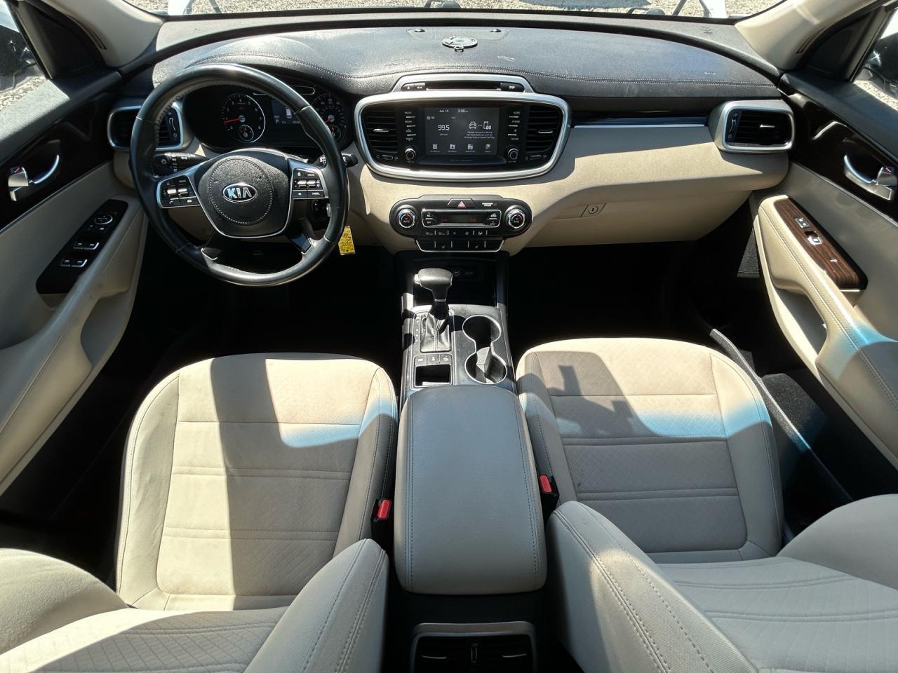 2019 KIA SORENTO