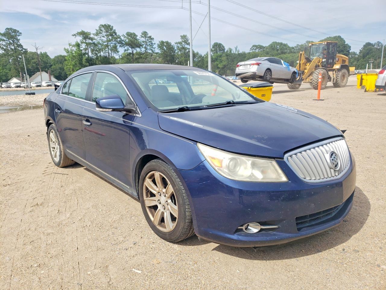 2011 BUICK LACROSSE