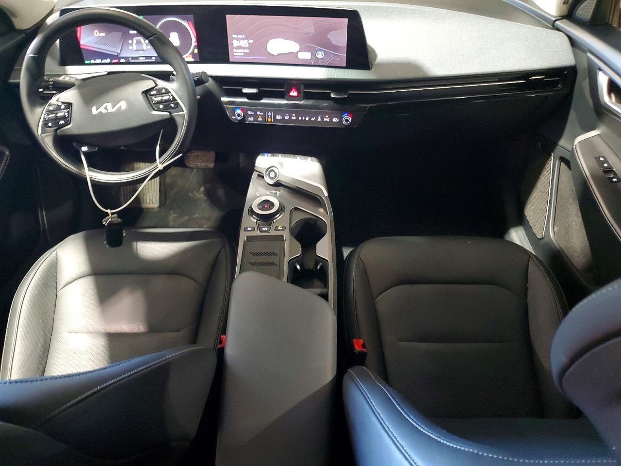 2024 KIA EV6