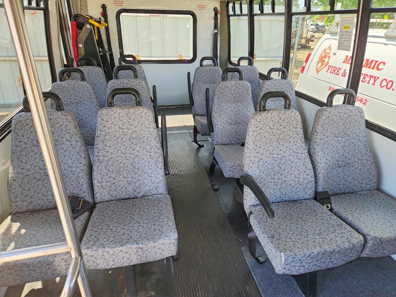 2008 FORD ECONOLINE