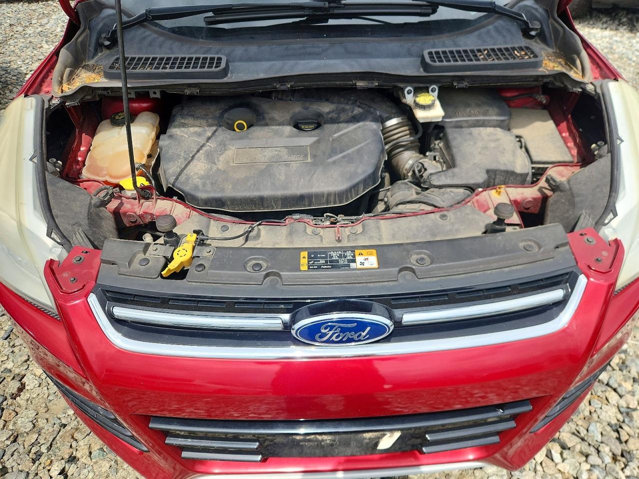 2015 FORD ESCAPE