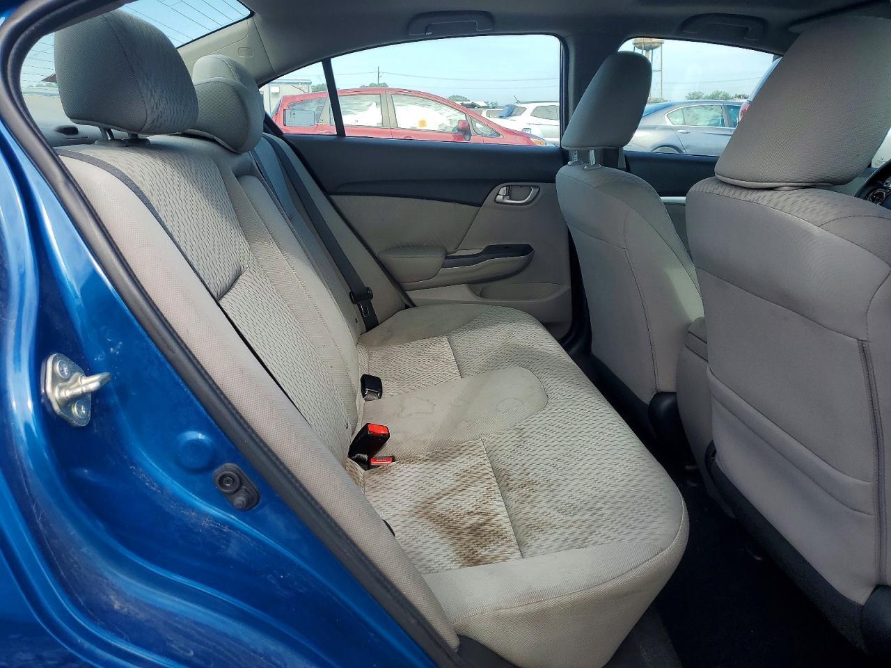 2014 HONDA CIVIC