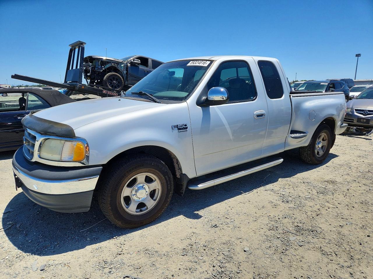2001 FORD F-150 Lightning