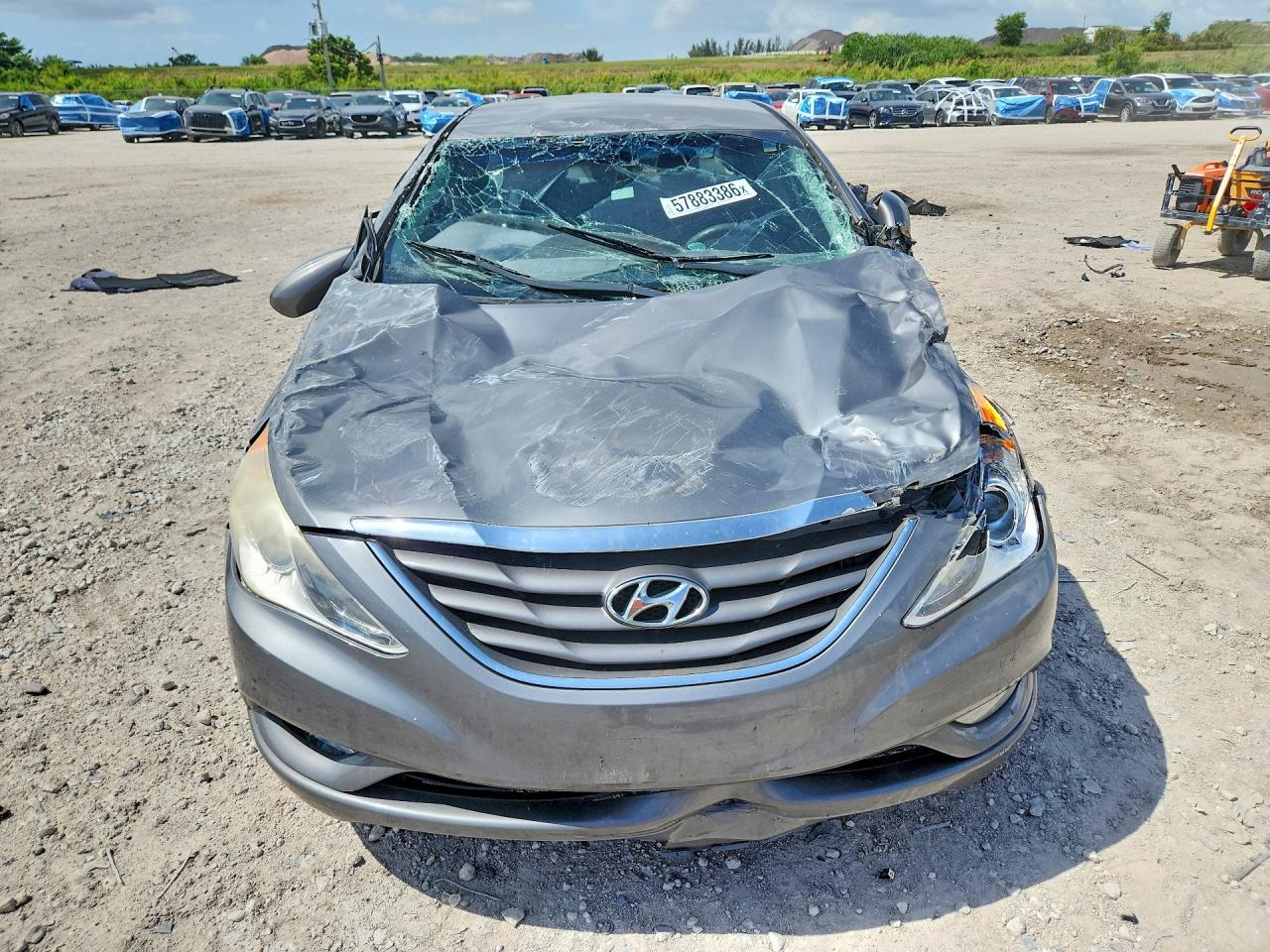 2013 HYUNDAI SONATA