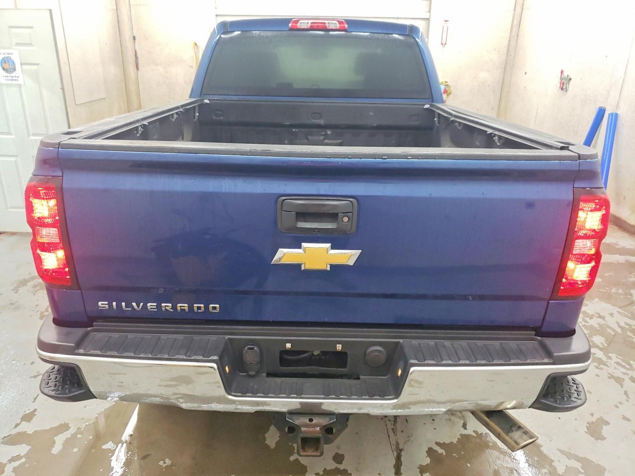 2017 CHEVROLET Silverado 2500