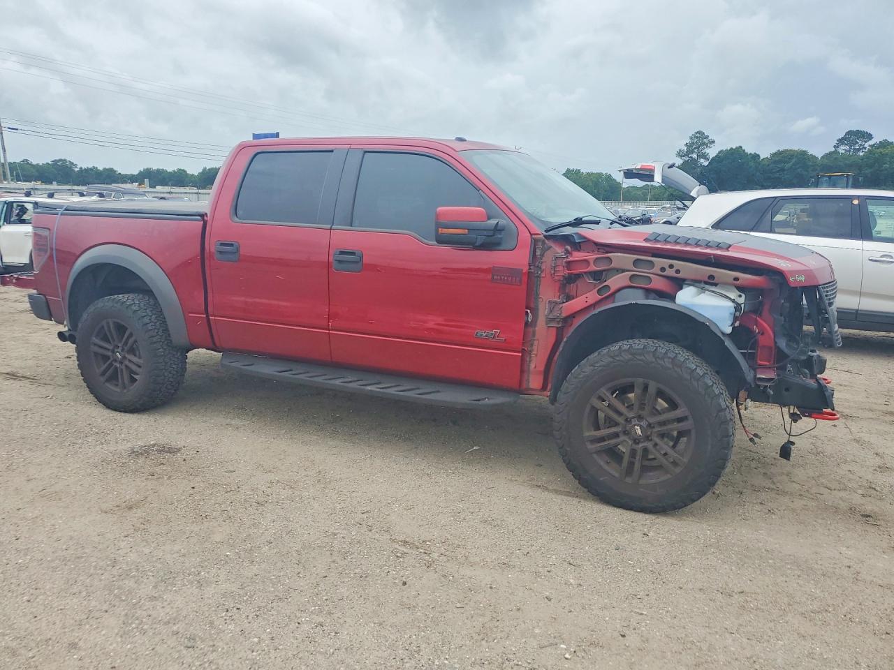 2014 FORD F-150 Lightning