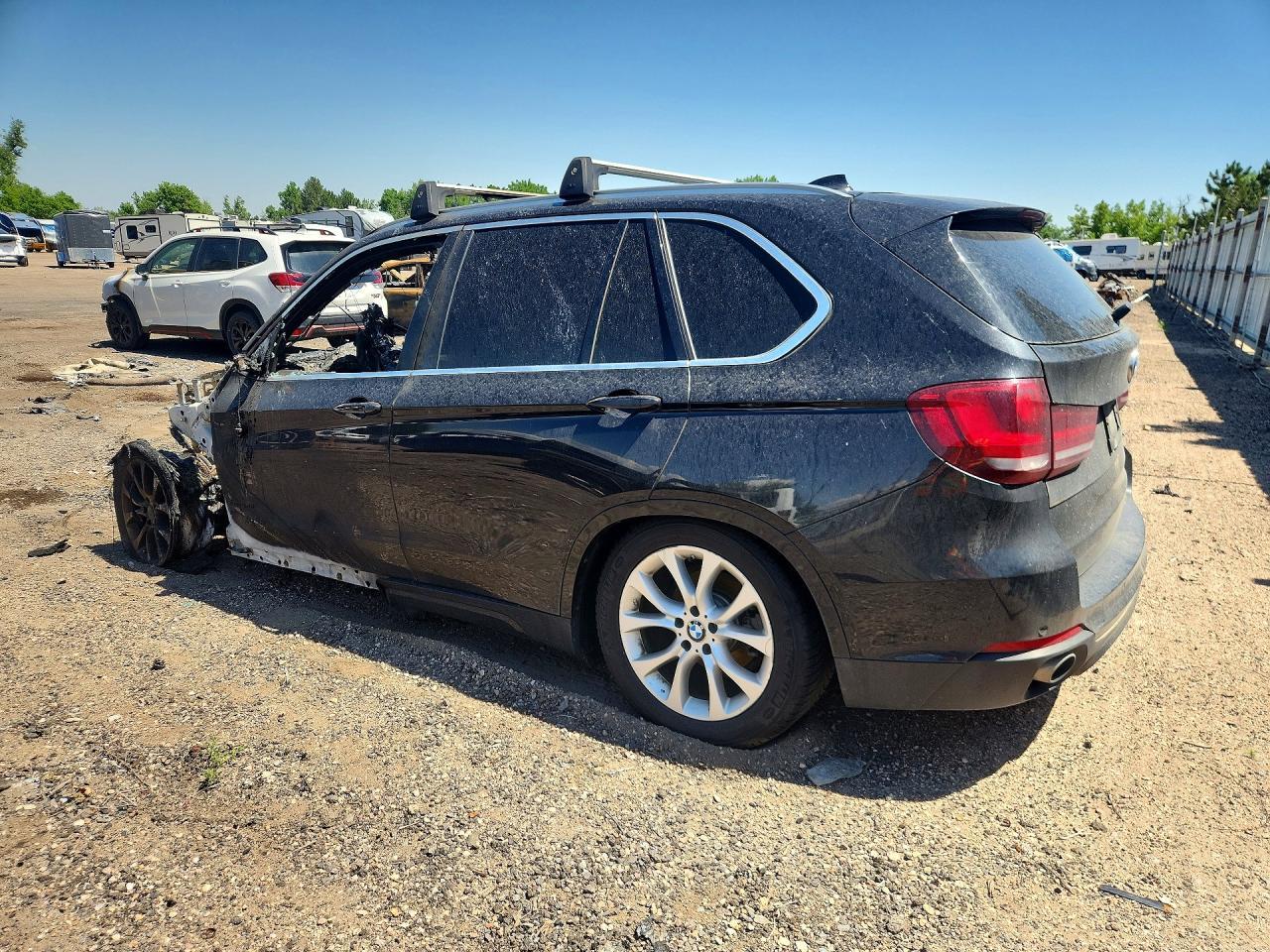 2015 BMW X5